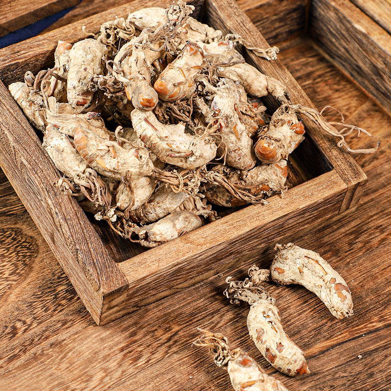 Jin Chan Hua (Cordyceps cicadae) — Dried Cicada Flower Fungus, Food Herb for Soups & Teas - Image 4