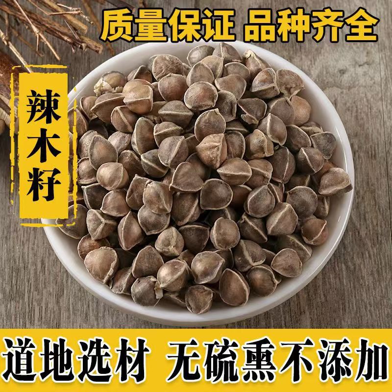 Moringa Seeds (Moringa oleifera) — La Mu Zi, Large-Grade Dried Food Herb, 500g - Image 2