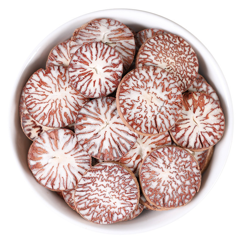 Premium Wild Betel Nut Slices Bing Lang 500g Areca Catechu Dried Herb for Traditional Decoctions - Image 5