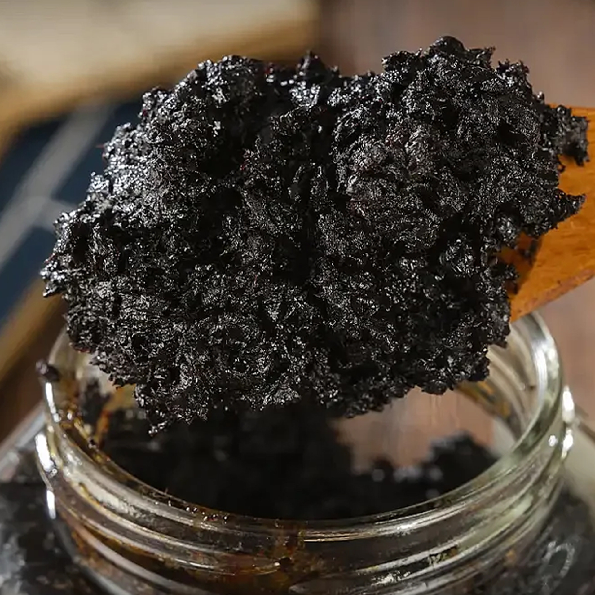 Dihuang Paste 地黄膏 220g Traditional Rehmannia Herbal Paste Ready to Eat - Image 3