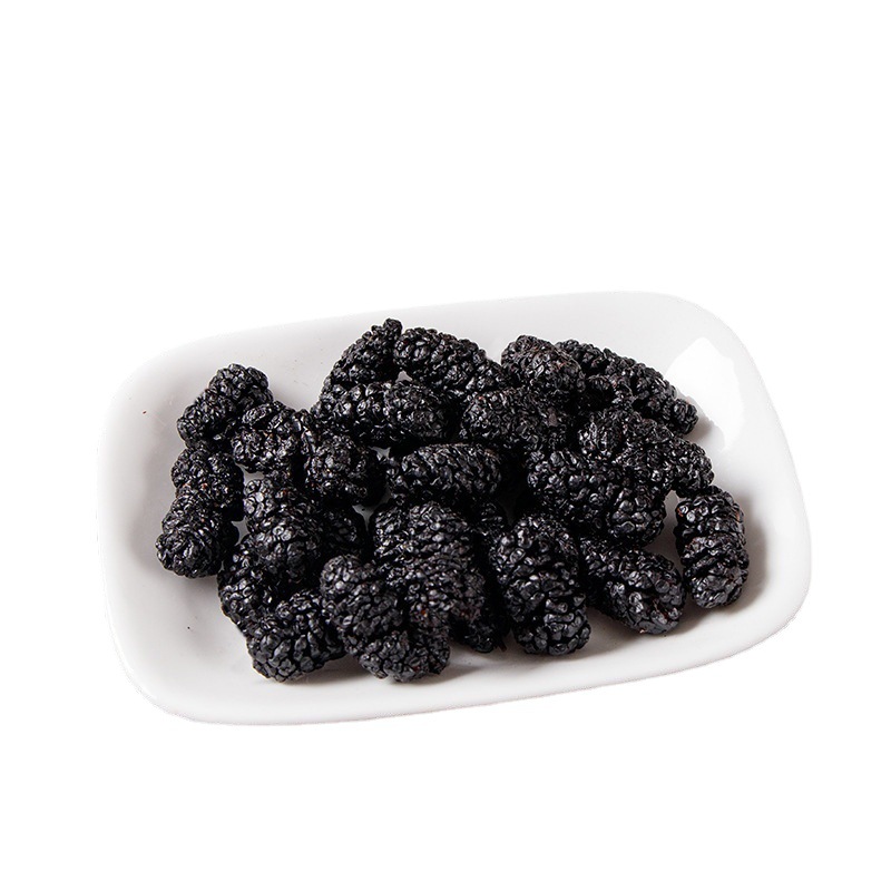Dried Mulberry Fruit (Morus alba) — Xinjiang Sang Shen, Food-Herb for Tea & Daily Nourishment - Image 4