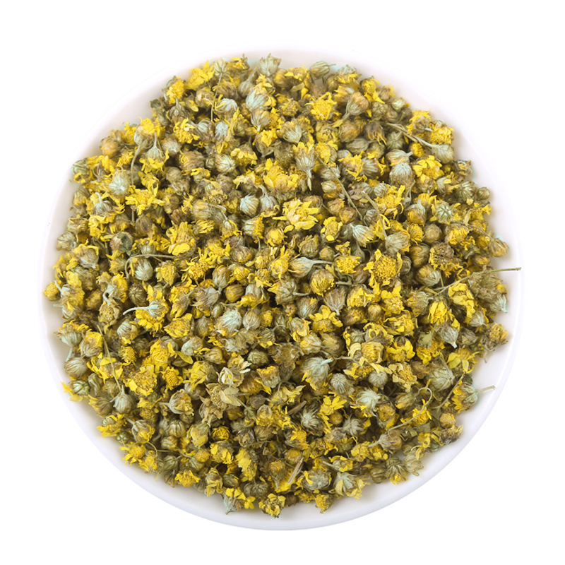 Wild Chrysanthemum Flowers (Chrysanthemum indicum) — Dried Ye Ju Hua Herbal Tea, 500g - Image 4