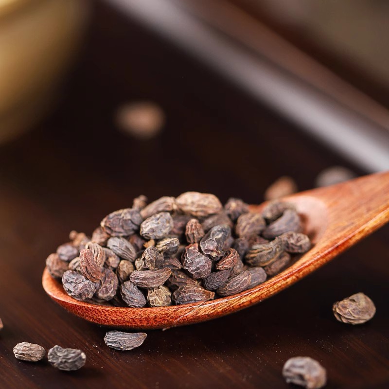 Morinda Root and Glossy Privet Fruit 120g Jar Dried Herbal Tea Blend for Daily Decoction - Image 3