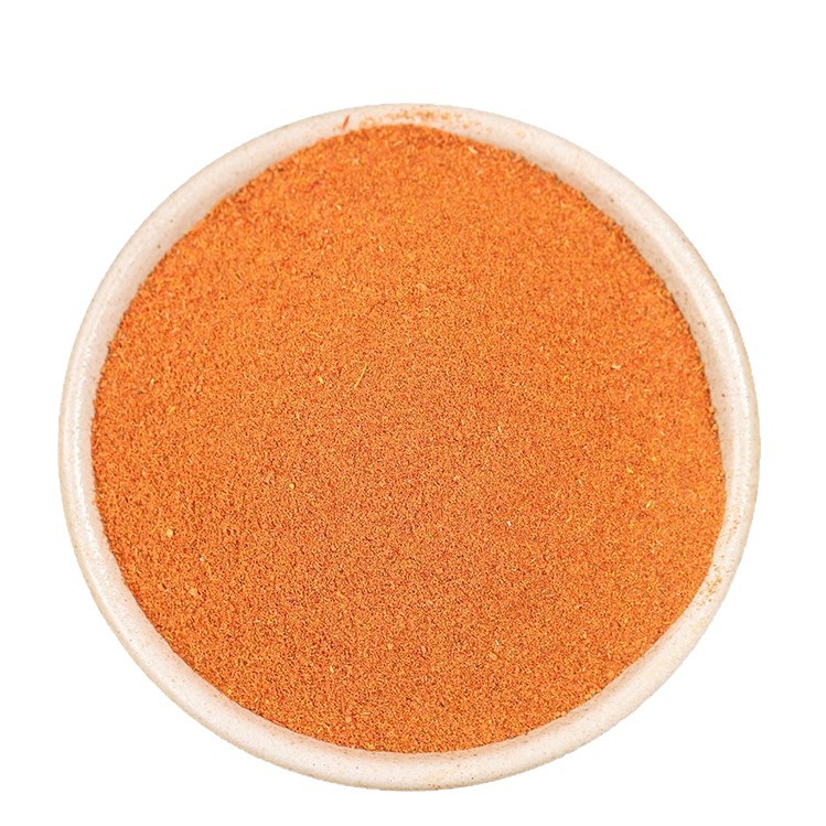 Hong Hua Powder (Carthamus tinctorius) — Dried Safflower Petal Powder, Food-Herb Botanical - Image 5