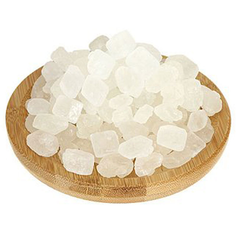 Single-Crystal Rock Sugar (Bai Bing Tang) — 250g Jar, Premium White Cane Sugar for Soups, Braises & Herbal Decoctions - Image 4