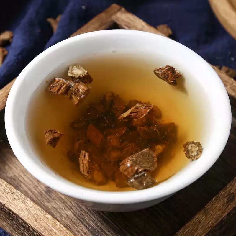 Chuan Duan Dipsacus Root Slices 500g Sichuan Dried Herb for Tea Wine and Decoction - Image 3
