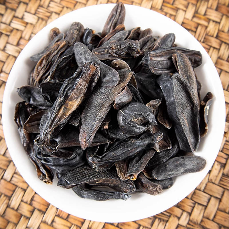 Kuòyú Dried Slug (Limax/Limacus) — Traditional Chinese Herbal Material, Whole Dried Form - Image 4