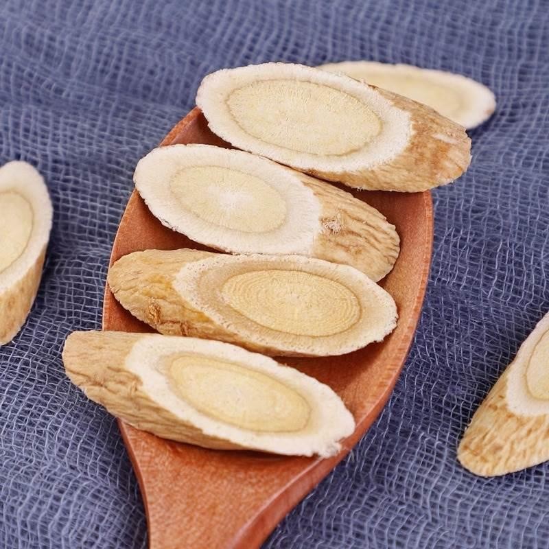 Gansu Astragalus Root Slices (Astragalus membranaceus) — Sulfur-Free Dried Huang Qi, 500g - Image 4