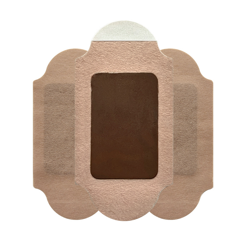 Warm Palace Belly Patch for Menstrual Period Abdominal Warming Self Heating Far Infrared 7.8x15cm - Image 5