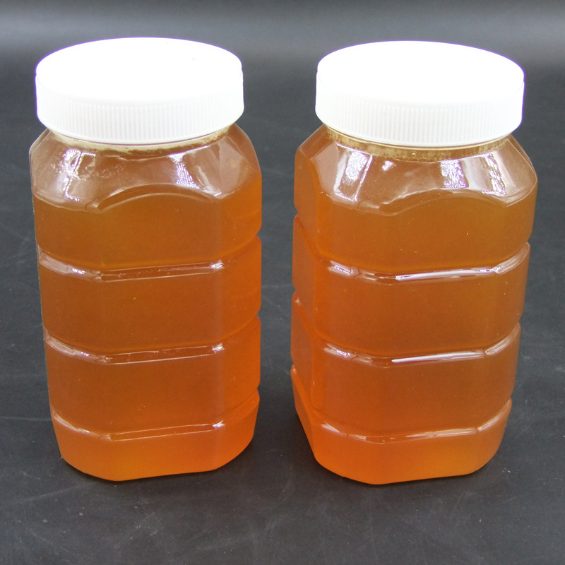 Ningxia Goji Flower Honey Natural Wolfberry Blossom Honey 500g Bottle No Additives - Image 3