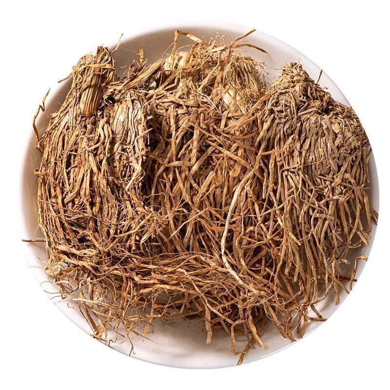 Nuodao Gen Glutinous Rice Root Dried Herb 250g x 2 Cans Sulfur-Free New Harvest Traditional TCM Decoction Ingredient - Image 5
