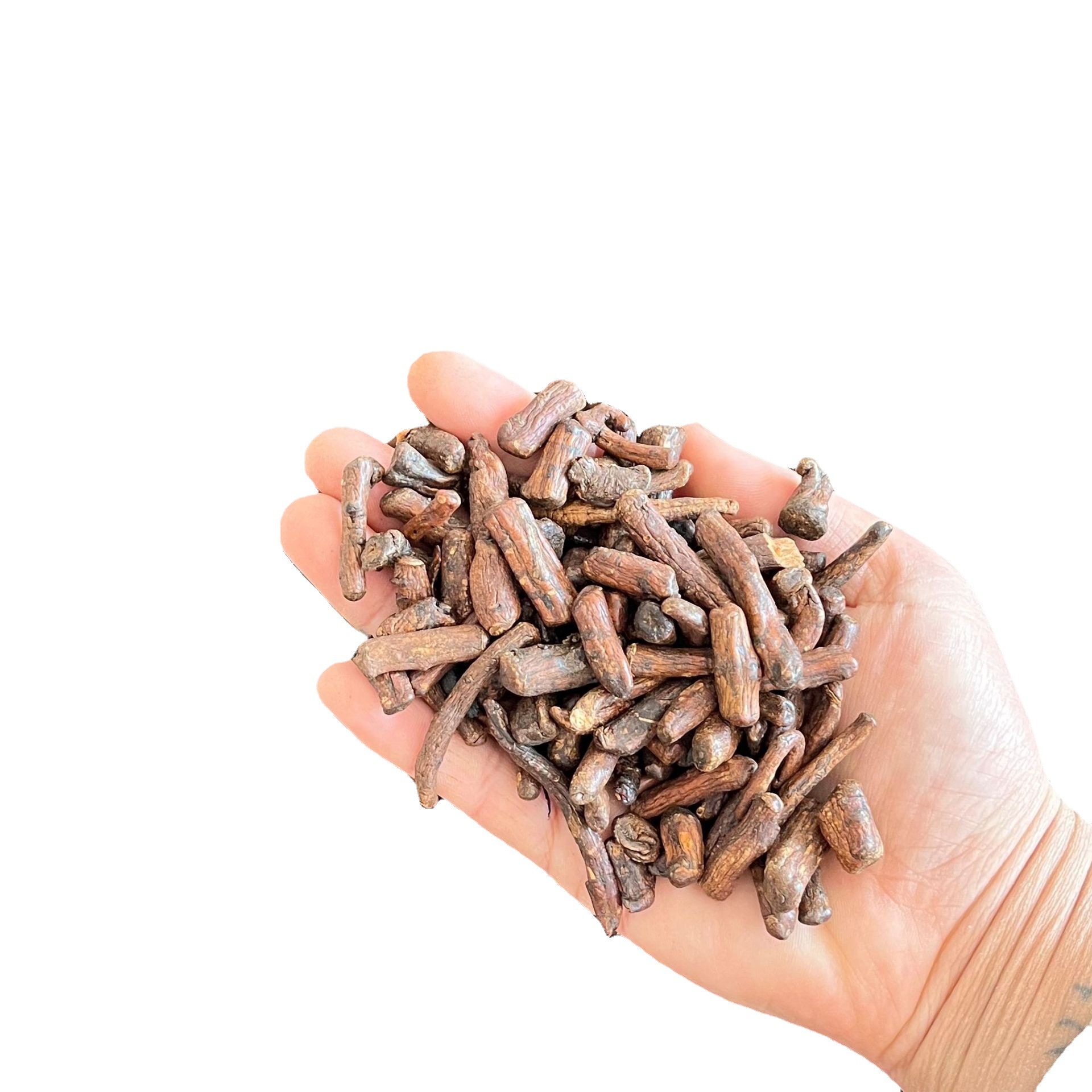 Dandelion Root (Taraxacum officinale) — Roasted Changbai Mountain Pugongying Gen Tea, 500g - Image 4