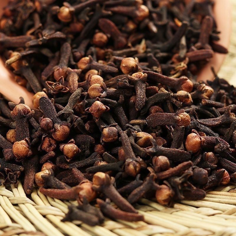 Dried Clove Buds Ding Xiang 500g Whole Syzygium Aromaticum Spice for Cooking and Traditional Use - Image 2