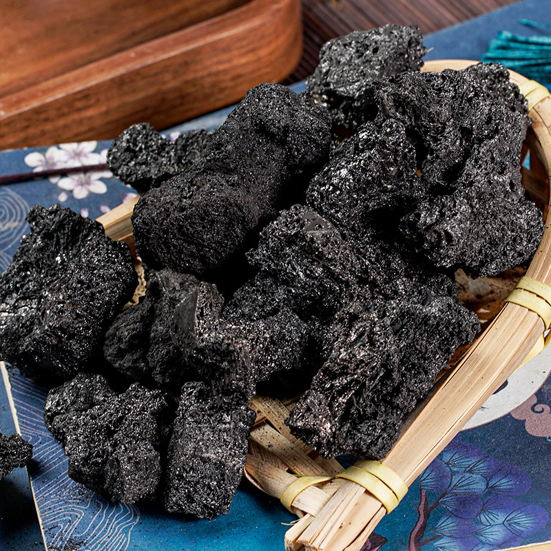 Xue Yu Tan (Carbonized Human Hair) — Traditional Charred Herbal Medicine, 500g - Image 4