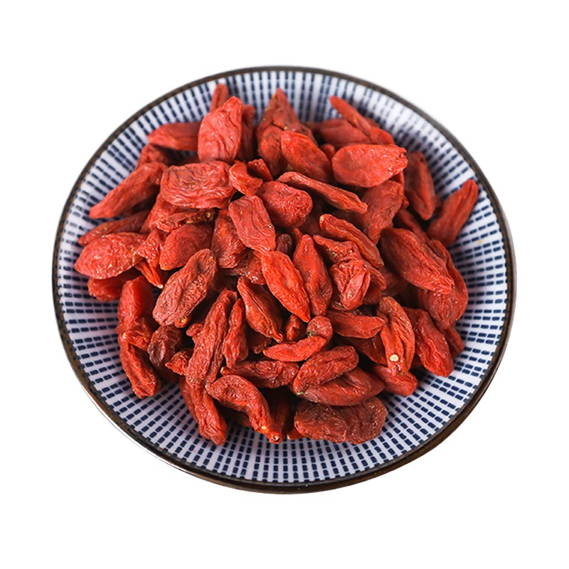 Goji Berries 1000g Ningxia Gou Qi Zi Dried Wolfberry for Tea and Daily Wellness - Image 5