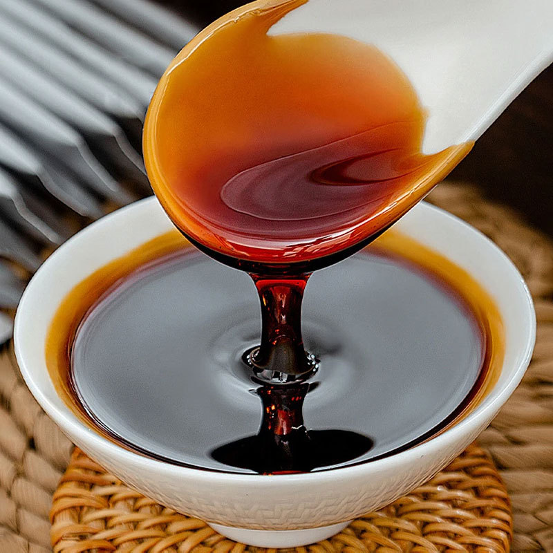 Goji & Mulberry Herbal Paste (Gou Qi Sang Shen Gao) — Traditional Slow-Simmered 300g Jar - Image 4