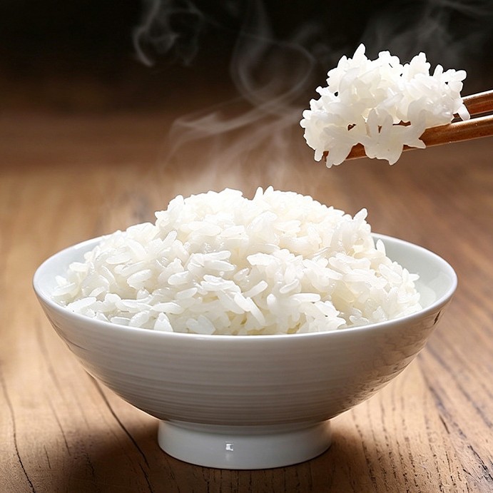 Chang Li Xiang Rice 5kg Northeast China Long Grain Fragrant Rice Premium Bagged - Image 4