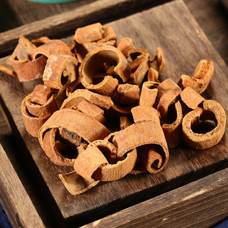 Dried Cinnamon Bark Strips Rou Gui 500g Peeled Cassia for Braising Stews and Soups - Image 3