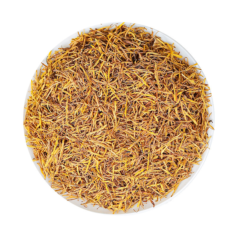 Dried Lotus Stamen Lian Xu White Lotus Flower Stamens for Herbal Tea and Decoction 50g - Image 5