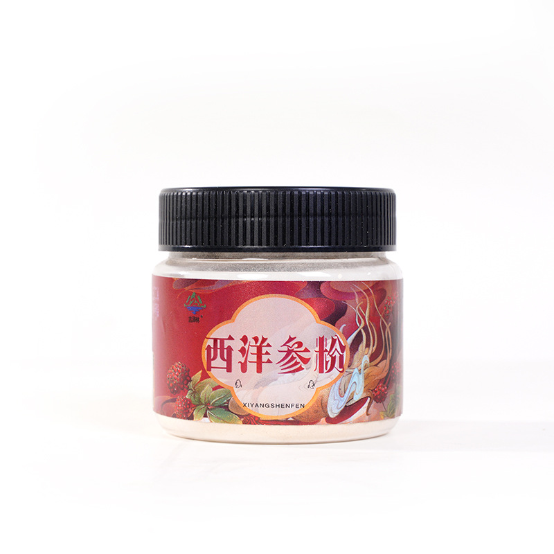Changbai Mountain American Ginseng Powder 50g Fine Ground Xiyang Shen for Daily Herbal Use - Image 5