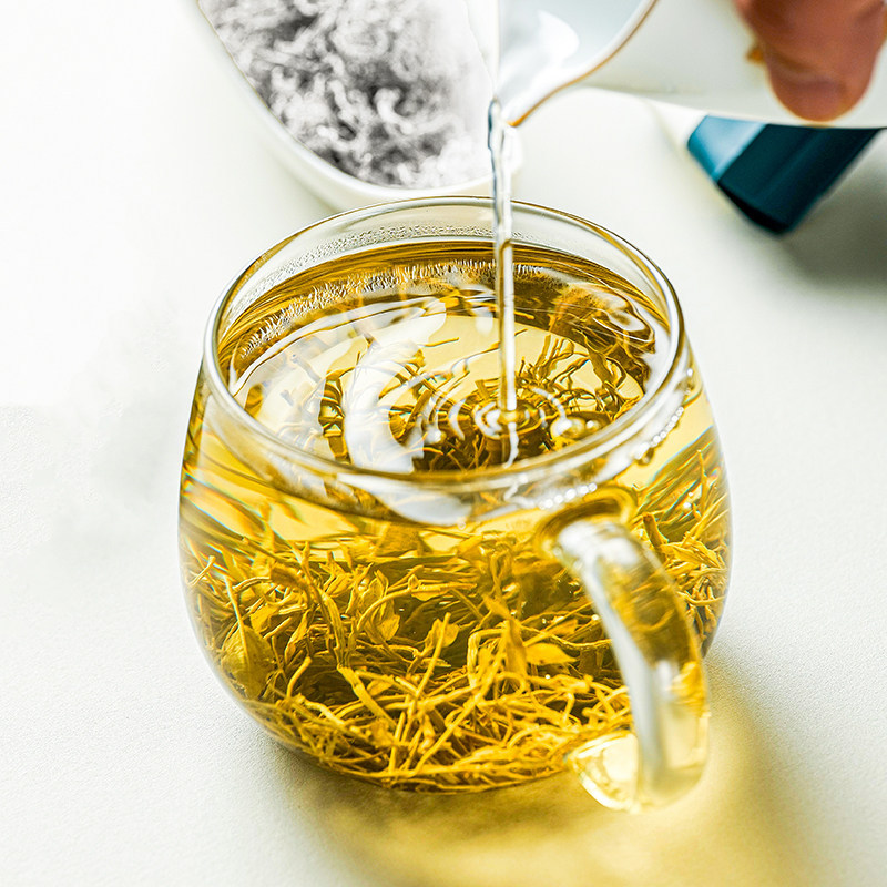 Wild Mei Tea Premium Bud Tip Vine Tea 500g Zhangjiajie Herbal Wellness Tea - Image 3