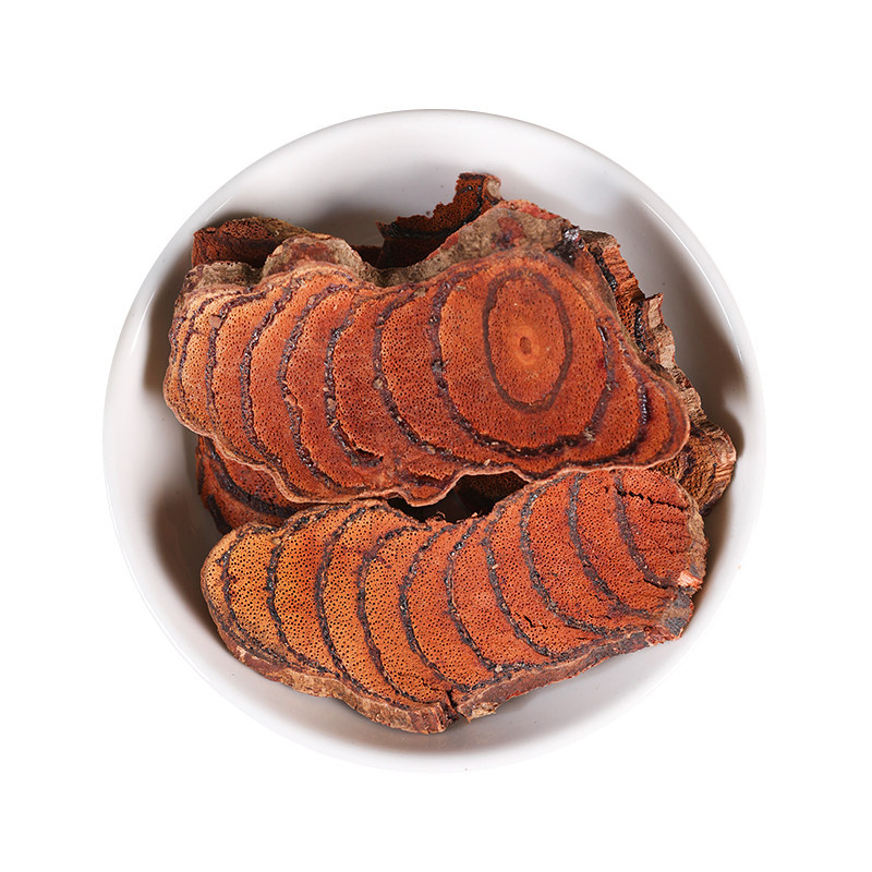 Wild Spatholobus Stem Ji Xue Teng Dried Slices 500g for Decoction Soup and Wine Infusion - Image 5