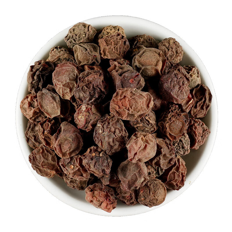 Dried Dark Plum Wu Mei 500g Smoke Free Sichuan Fruit for Herbal Tea and Sour Plum Drink - Image 5