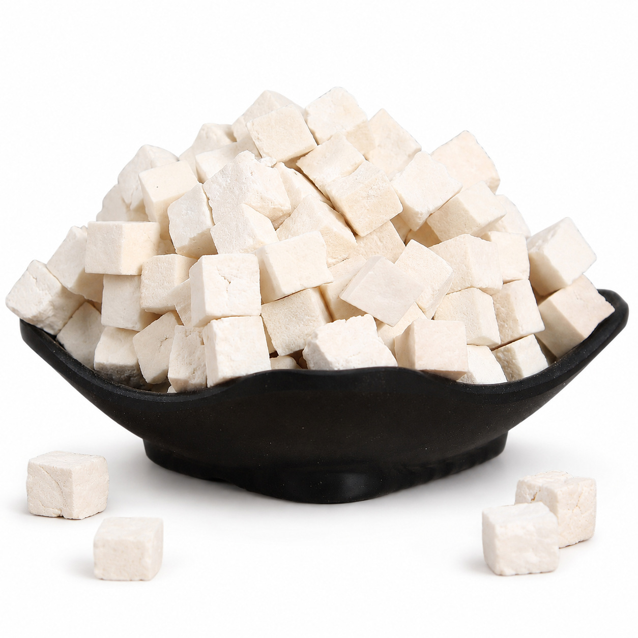 Bai Fu Ling Dices (Poria cocos) — Sulfur-Free Dried Food Herb, Grindable - Image 5