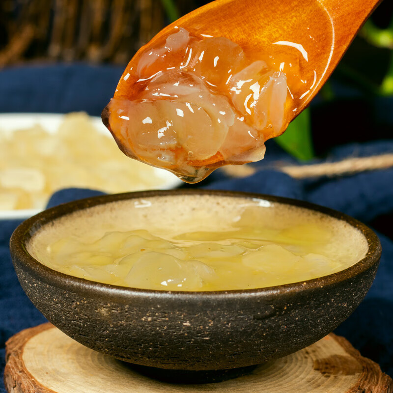 Double Pod Soapberry Seeds 500g Yunnan Natural Xue Lian Zi Snow Lotus Seeds for Dessert Soup and Herbal Cooking - Image 2