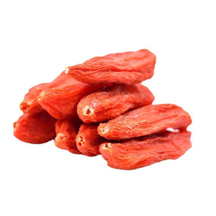 Dried Ningxia Goji Berries 180 Large Grade Goji Fruit Ready to Eat 500g Bag - Image 3
