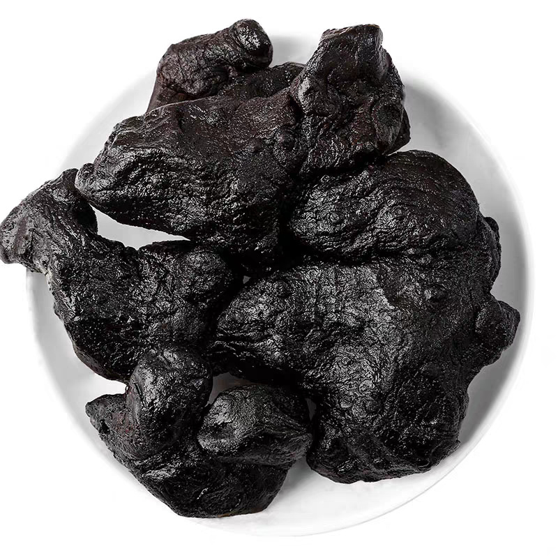 Prepared Huang Jing Polygonatum Root 500g Nine Times Steamed and Sun Dried Herbal Tea - Image 5