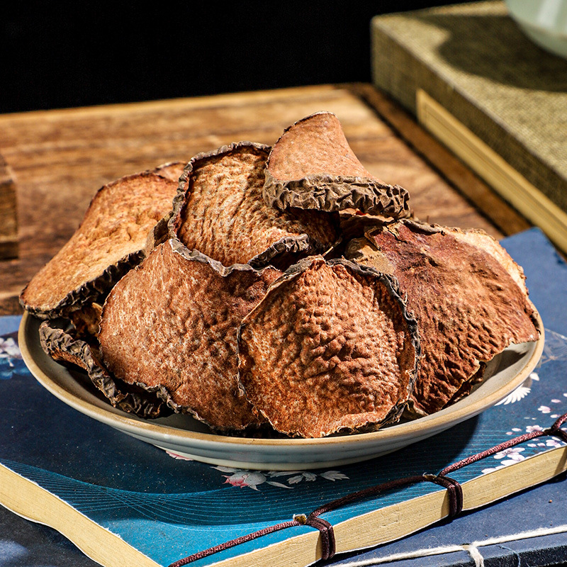 Huang Yao Zi (Dioscorea bulbifera) — Dried Bitter Yam Rhizome, Traditional Chinese Herb 500g - Image 2