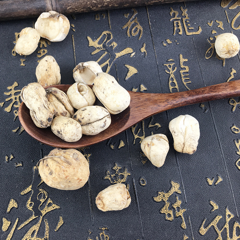 Chuan Bei Mu Fritillaria Bulbs Dried Sichuan Fritillaria Bulbus for Traditional Herbal Decoctions - Image 3