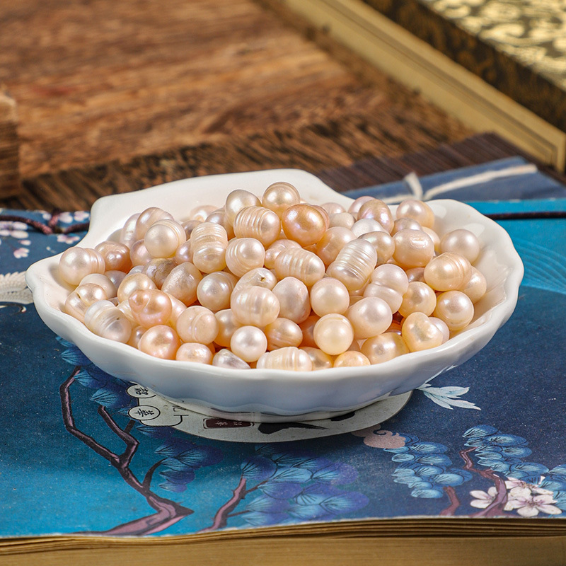 Zhen Zhu (Pearl) — Freshwater Pearl Granules & Mother-of-Pearl, Food-Grade Herb - Image 2
