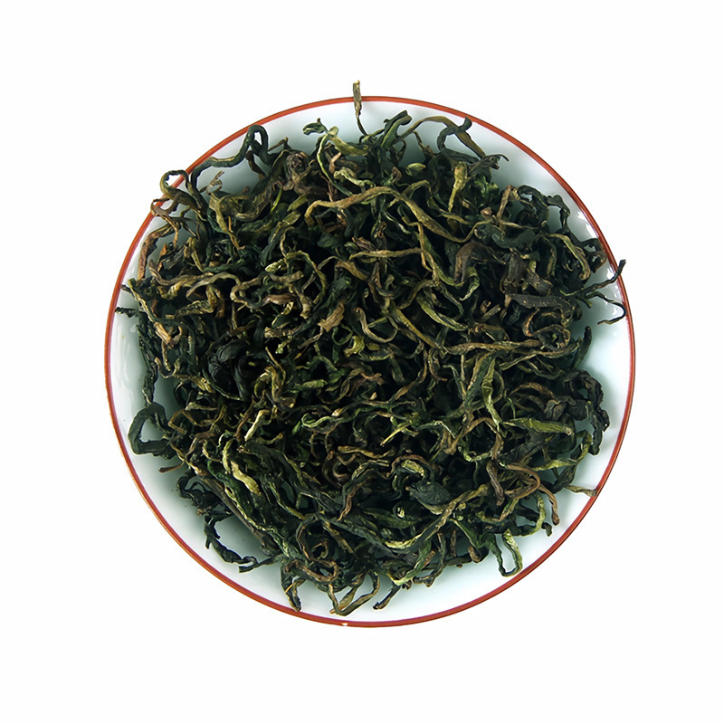 Dandelion Leaf Tea Pu Gong Ying 500g Roasted Loose Herbal Tea from Sichuan - Image 5