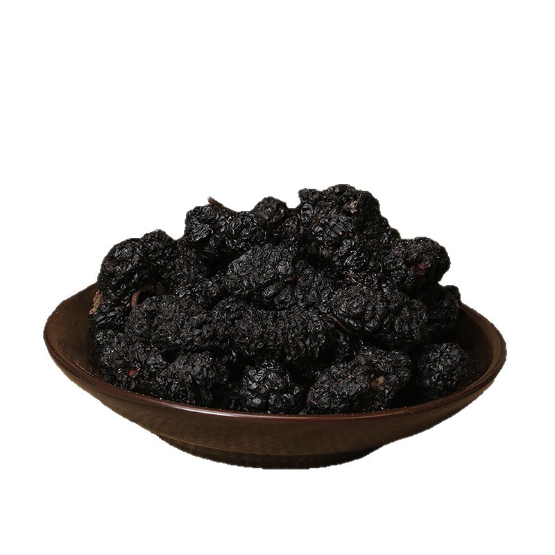 Dried Mulberry Fruit Sang Shen Zi 250g 500g 1000g Sichuan Sun Dried Whole Berries for Tea and Culinary Use - Image 5