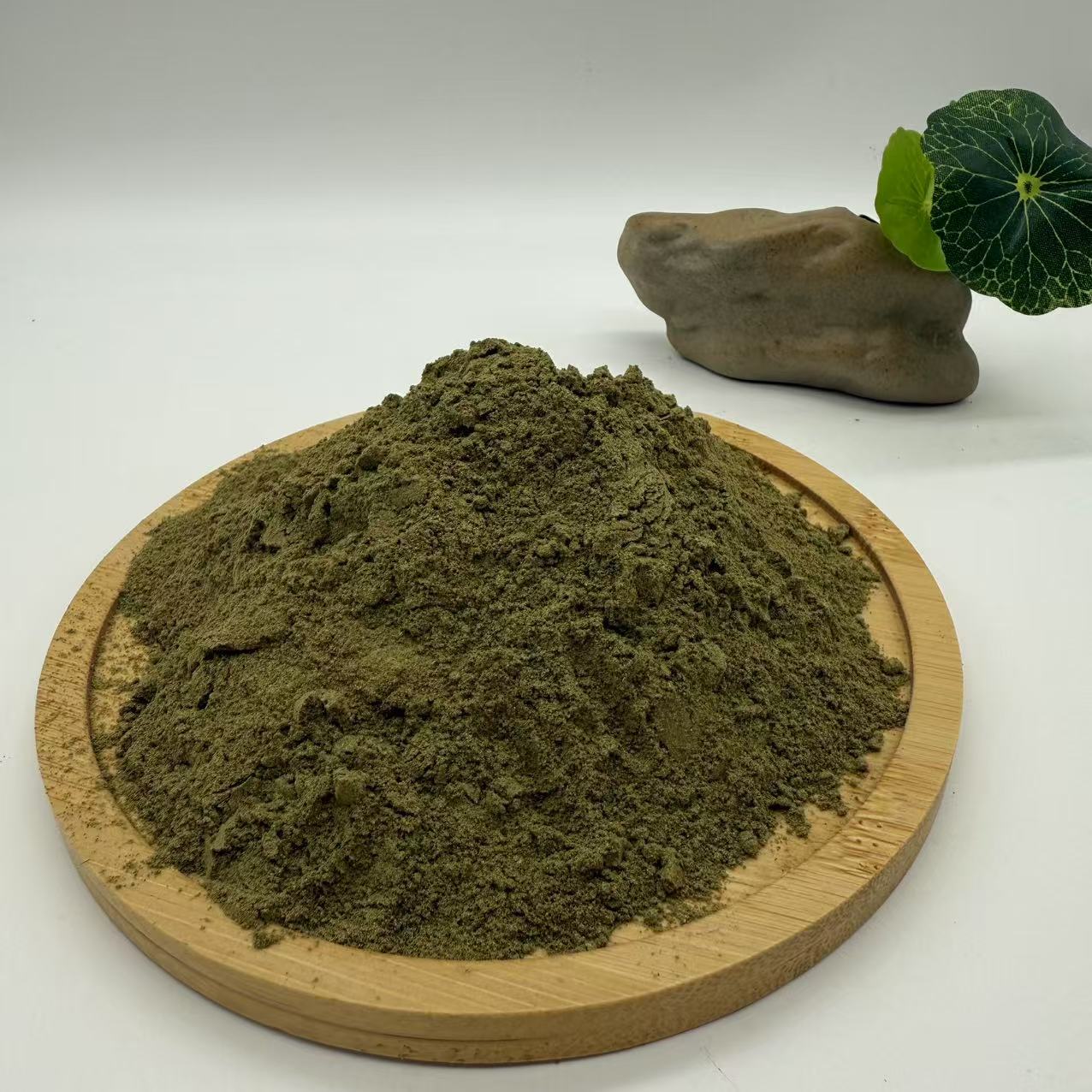 Lotus Leaf Powder He Ye 500g Finely Ground Herbal Powder for Tea and Culinary Use - Image 3