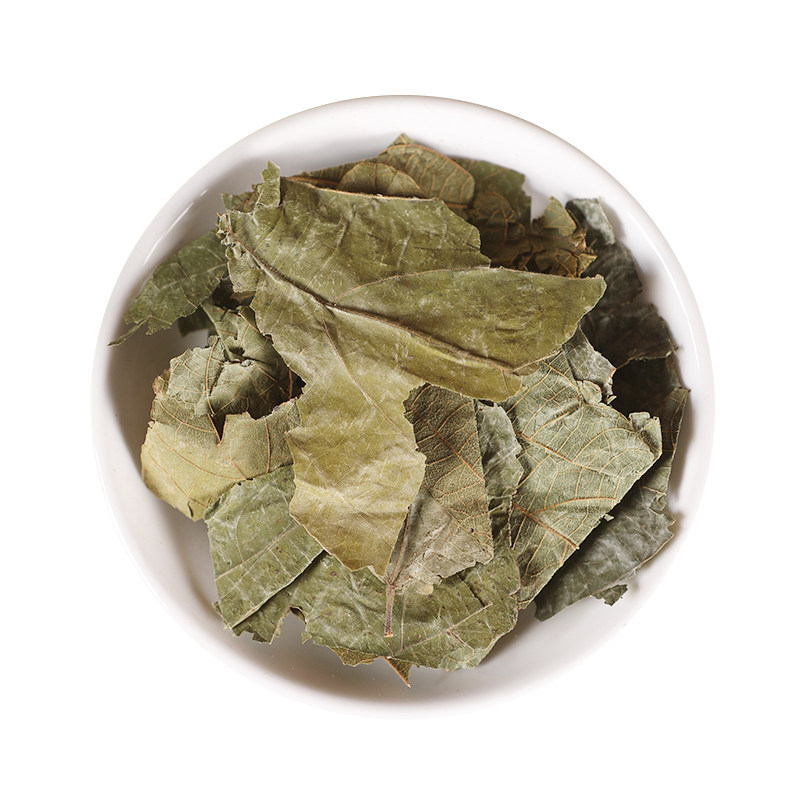 Premium Wild Bu Zha Ye Dried Leaves 500g Traditional Chinese Herbal Tea Ingredient - Image 5