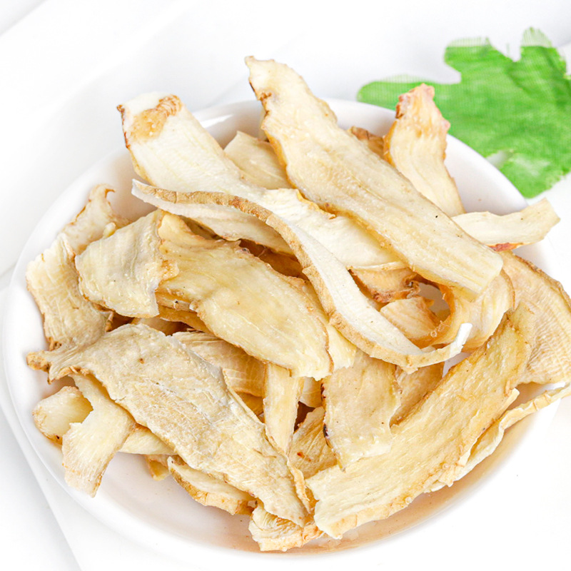 Dried Yu Zhu Sliced Polygonatum Odoratum 500g for Soup and Herbal Tea - Image 2