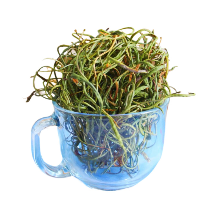 Shen Jing Cao Wild Tea Leaves 150g 3 Cans Dried Pyrrosia Leaf Herbal Infusion from Changbai Mountain - Image 5