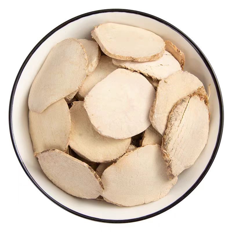 San Leng Slices (Sparganium stoloniferum) — Vinegar-Prepared Dried Herb, 500g - Image 5