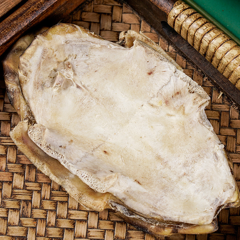 Gui Ban (Plastrum Testudinis) — Dried Turtle Shell Herb for Decoction & Soup - Image 4