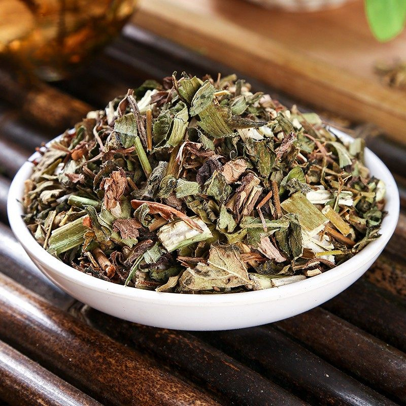 Wild Patrinia Herb Bai Jiang Cai 500g Dried Whole Herb Traditional Chinese Herbal Tea and Decoction Ingredient - Image 2