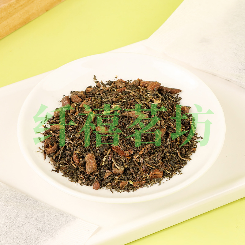 Dandelion Leaf and Root Tea Bags Pu Gong Ying 2g x 50 Bags Traditional Herbal Infusion - Image 4