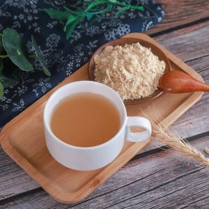 Hou Tou Gu Powder 500g Lion's Mane Mushroom Meal Replacement Powder from Northeast China