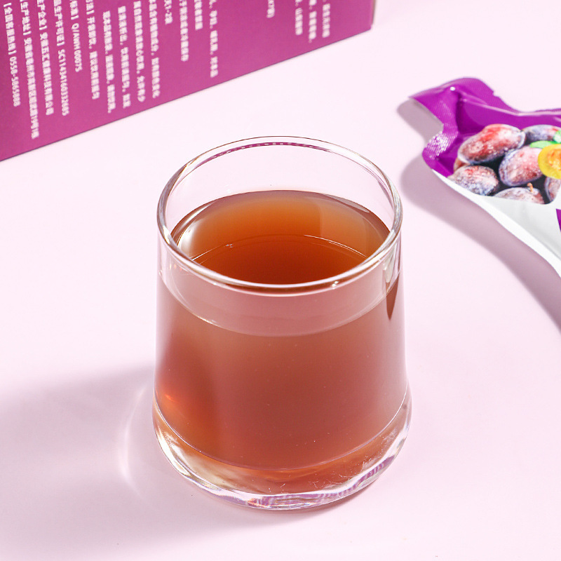 Prune Juice Enzyme Drink with Prebiotic Fiber 150ml Concentrated Fruit Beverage - Image 3