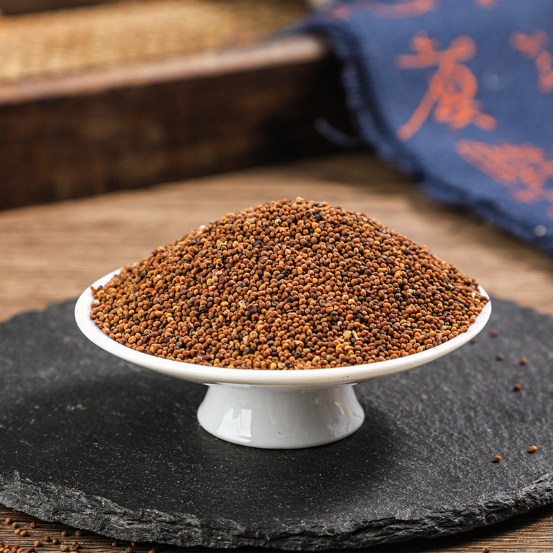Dried Dodder Seed Tu Si Zi Whole Seeds 500g Water Washed Traditional TCM Herb - Image 2