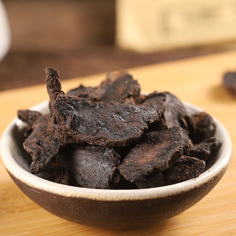 Dried Rehmannia Root Slices Sheng Di Huang 500g Henan Raw Herb for Decoction and Soup - Image 4