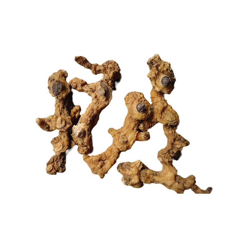 Wild Huang Jing Dried Polygonatum Root Tea Grade 500g Steamed and Sun Dried from Jiuhua Mountain Anhui - Image 5