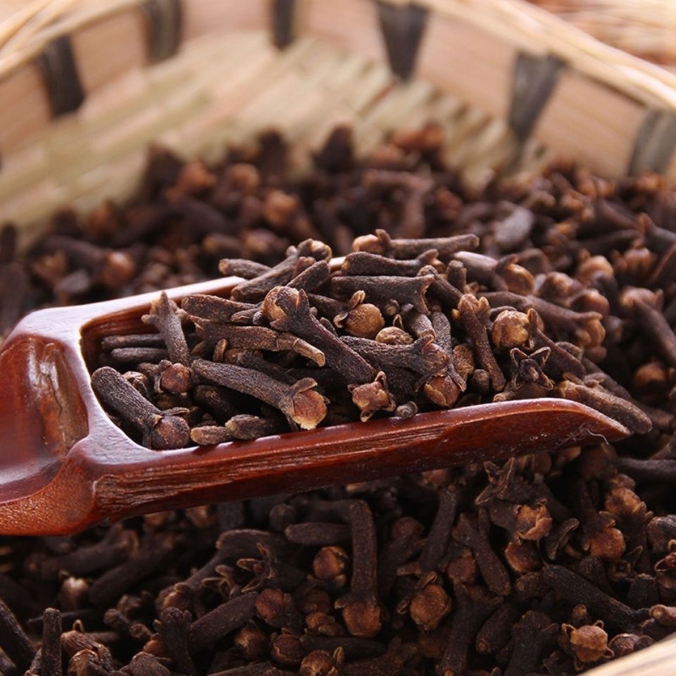 Dried Clove Buds Ding Xiang 500g Whole Syzygium Aromaticum Spice for Cooking and Traditional Use - Image 3